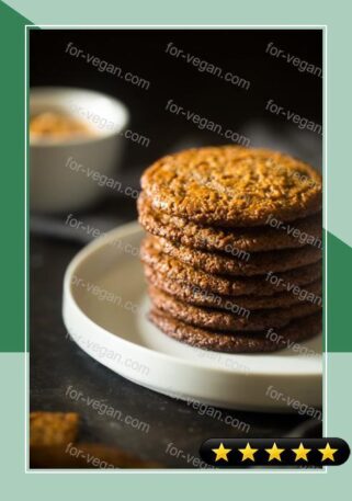 Spiced Paleo Cookies recipe