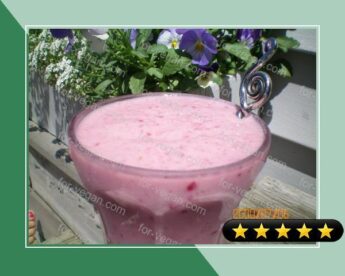 Fruity Protein Mousse recipe