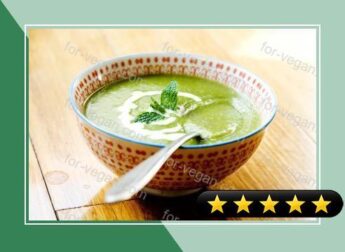 Healthy Lettuce Soup recipe