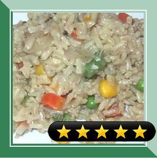 Indian Vegetable Rice recipe