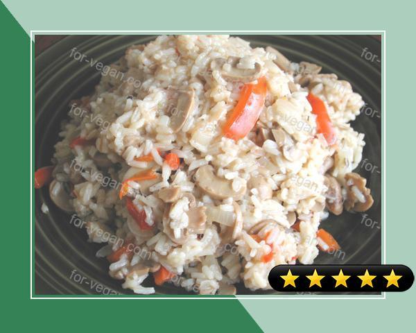 Rice Pilaf recipe