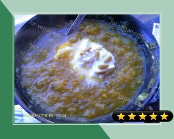 Roasted Butternut Squash Soup recipe
