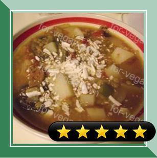 Lentil Stew recipe