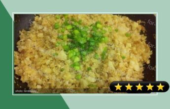 Basic Cauliflower Fried Rice recipe
