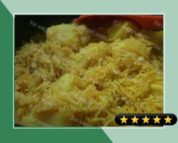 Tahiri (Aloo Walay Rice) recipe