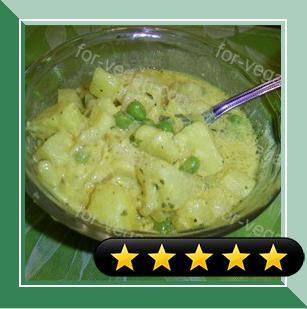Potato Curry recipe