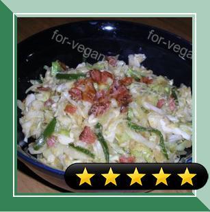 Fried Cabbage Texas Style recipe
