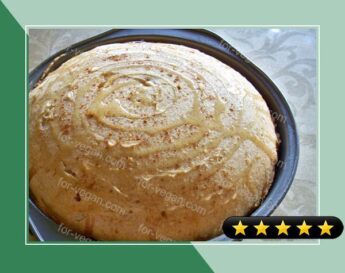 Sunrabbit's Vegan Sweet Corn Bread recipe