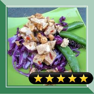 Tofu Salad recipe