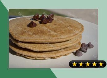 Delicious Gluten-Free, Dairy-Free, Egg-Free Pancakes recipe