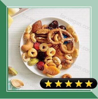 Nuts and Bolts Trail Mix recipe