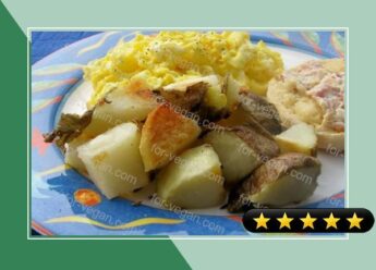 Libbie's Fried Potatoes With Caraway recipe