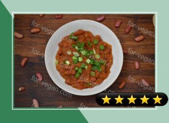Slow-Cooker Raajma (Indian Red Kidney Bean Curry) recipe