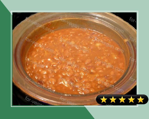Can't Get Enough Baked Beans recipe
