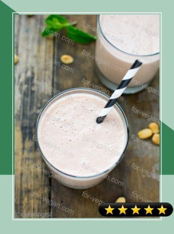 Easy Peanut Butter Smoothie recipe