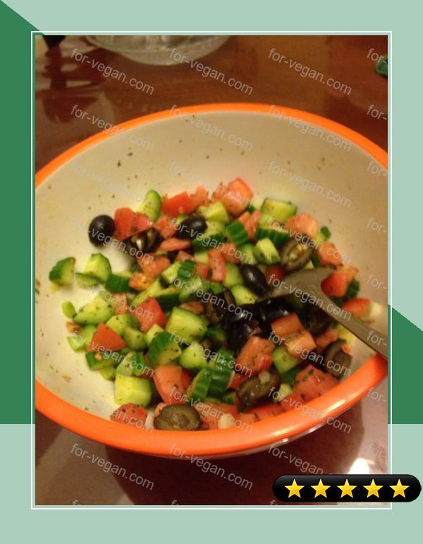Simple Salad recipe