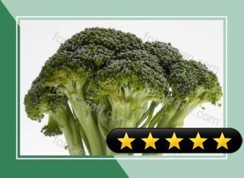Eastern Broccoli Slaw recipe