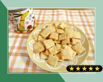 Okara Cookies Made With Pancake Mix recipe