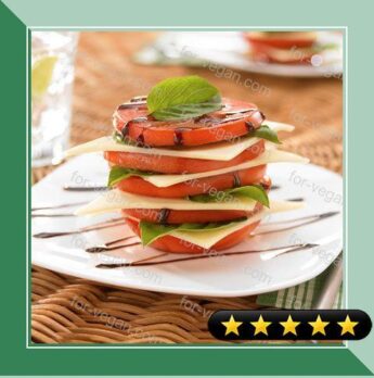 Tomato Salad Stacker recipe