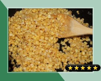 Sauteed Corn recipe