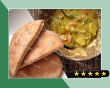 Easy Dhal Soup recipe