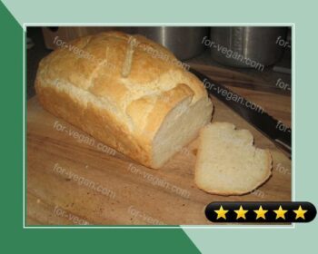 Gluten & Lactose Free Bread recipe