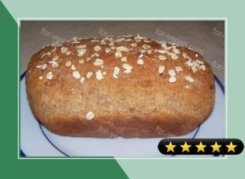 Multi Grain Bread recipe