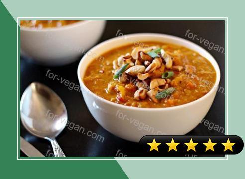 Indian Mulligatawny Soup recipe