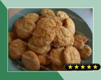 Ilona's Super Almond, Super Chewy, Low Fat Super Cookies recipe