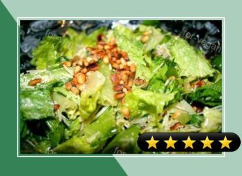 Pine Nut Salad recipe