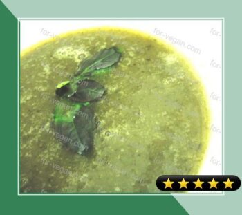 Easy Green Soup recipe