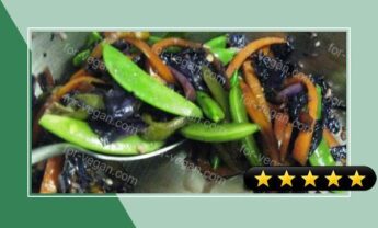 Burmese Veggies With Hot Peppers recipe