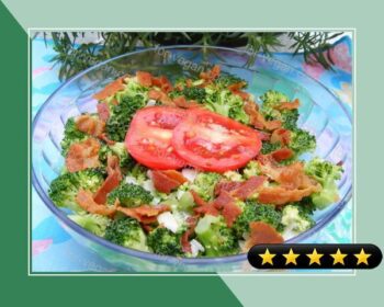 Rosemary's Broccoli Salad recipe