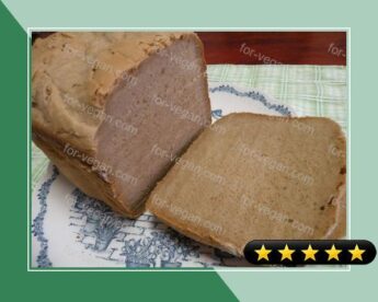 100% Rice Flour Sandwich Bread (Brown Sugar) with the Bread Maker recipe