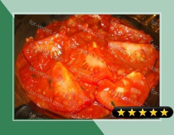 Easy Tomato Curry recipe