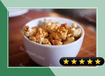 Spiced Popcorn recipe