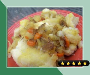 Aleecha Vegetable Stew recipe