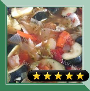 Italian Vegetable Stew recipe
