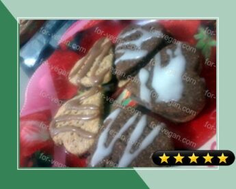 Vickys Valentine Chocolate Shortbread Hearts, Gluten, Dairy, Egg & Soy-Free recipe