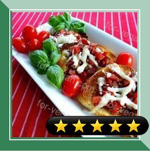 Tomato Bruschetta recipe