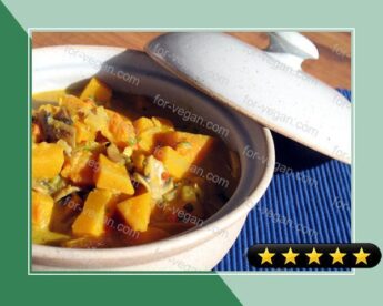 Pumpkin Curry recipe