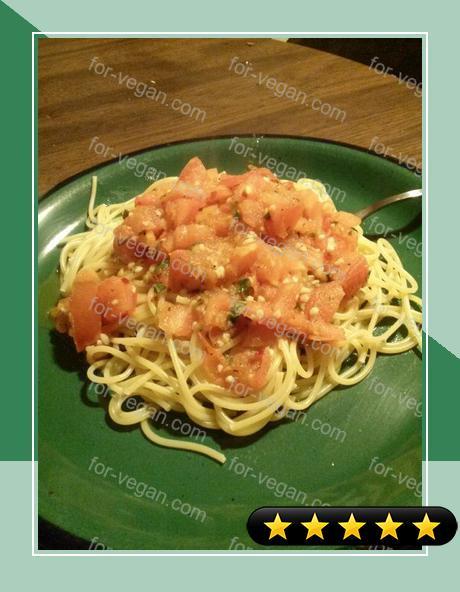 Authentic Italian Spaghetti Sauce recipe