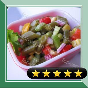 Green Bean Salad recipe