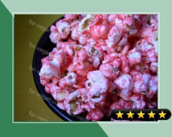 Pink Elephant Popcorn recipe