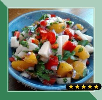 Jicama Salad recipe