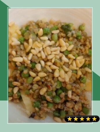 Healthy Quick Rice Bowl recipe