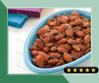 Spiced Almonds recipe