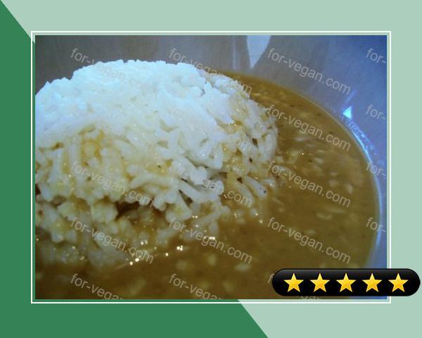 Mulligatawny Soup recipe