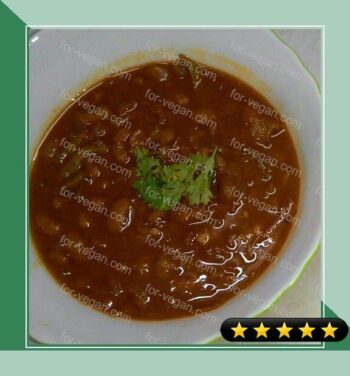 Rajma Chawal (Kidney Beans Curry) recipe