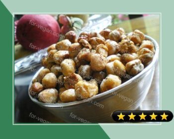 Roasted Chickpeas - Ww Core recipe